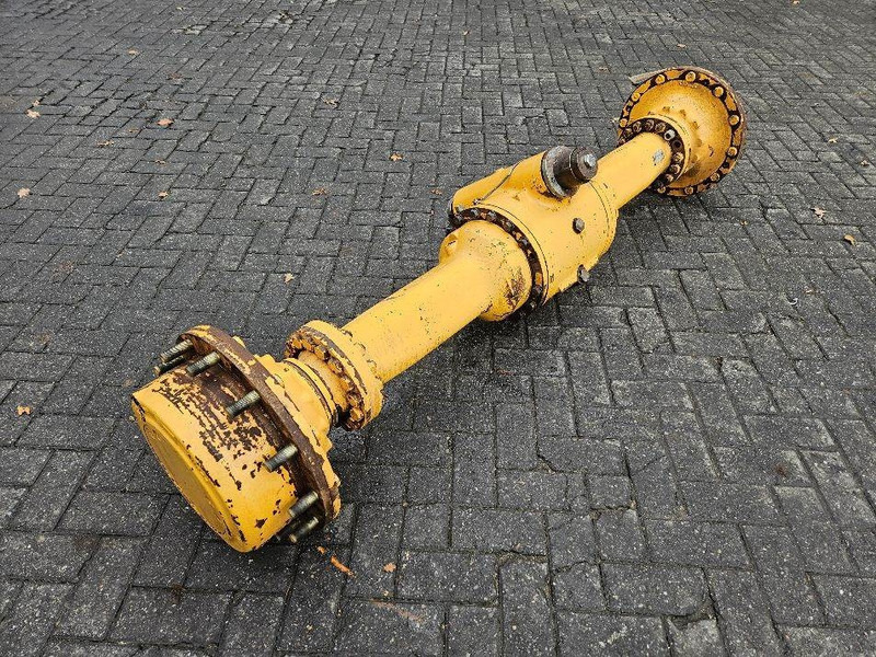 JCB 416 HT - Axle/Achse/As - Aksel og deler for Bygg og anlegg: bilde 4 JCB 416 HT - Axle/Achse/As - Aksel og deler for Bygg og anlegg: bilde 4