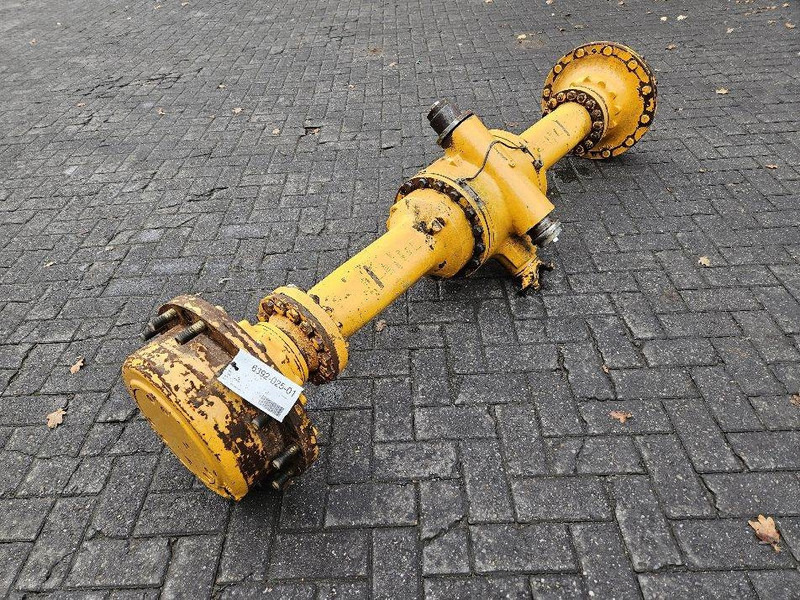 JCB 416 HT - Axle/Achse/As - Aksel og deler for Bygg og anlegg: bilde 2 JCB 416 HT - Axle/Achse/As - Aksel og deler for Bygg og anlegg: bilde 2