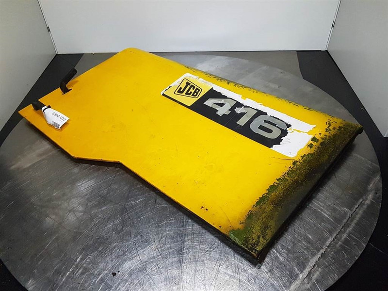 JCB 416 HT - Engine hood/cover/Motorhaube/Motorkap - Ramme/ Chassis for Bygg og anlegg: bilde 2 JCB 416 HT - Engine hood/cover/Motorhaube/Motorkap - Ramme/ Chassis for Bygg og anlegg: bilde 2