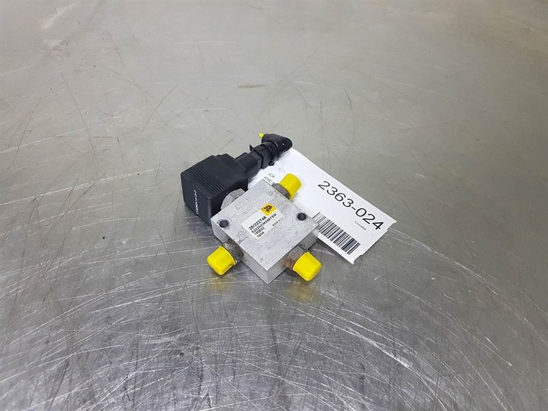 JCB 426E AGRI HT-25/222746-Valve/Ventile/Ventiel - Hydraulikk for Bygg og anlegg: bilde 2 JCB 426E AGRI HT-25/222746-Valve/Ventile/Ventiel - Hydraulikk for Bygg og anlegg: bilde 2