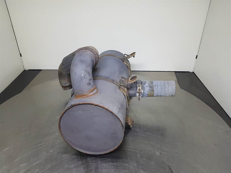 JCB 426E AGRI HT - Exhaust/Auspuff/Uitlaat - Motor for Bygg og anlegg: bilde 3 JCB 426E AGRI HT - Exhaust/Auspuff/Uitlaat - Motor for Bygg og anlegg: bilde 3