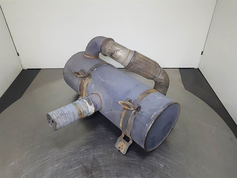JCB 426E AGRI HT - Exhaust/Auspuff/Uitlaat - Motor for Bygg og anlegg: bilde 4 JCB 426E AGRI HT - Exhaust/Auspuff/Uitlaat - Motor for Bygg og anlegg: bilde 4