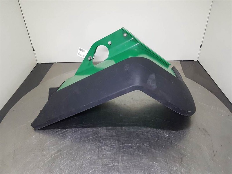 JCB 426E AGRI HT - Mud guard/Kotfluegel/Spatbord - Ramme/ Chassis for Bygg og anlegg: bilde 4 JCB 426E AGRI HT - Mud guard/Kotfluegel/Spatbord - Ramme/ Chassis for Bygg og anlegg: bilde 4