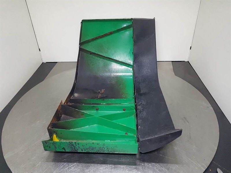 JCB 426E AGRI HT - Mud guard/Kotfluegel/Spatbord - Ramme/ Chassis for Bygg og anlegg: bilde 4 JCB 426E AGRI HT - Mud guard/Kotfluegel/Spatbord - Ramme/ Chassis for Bygg og anlegg: bilde 4