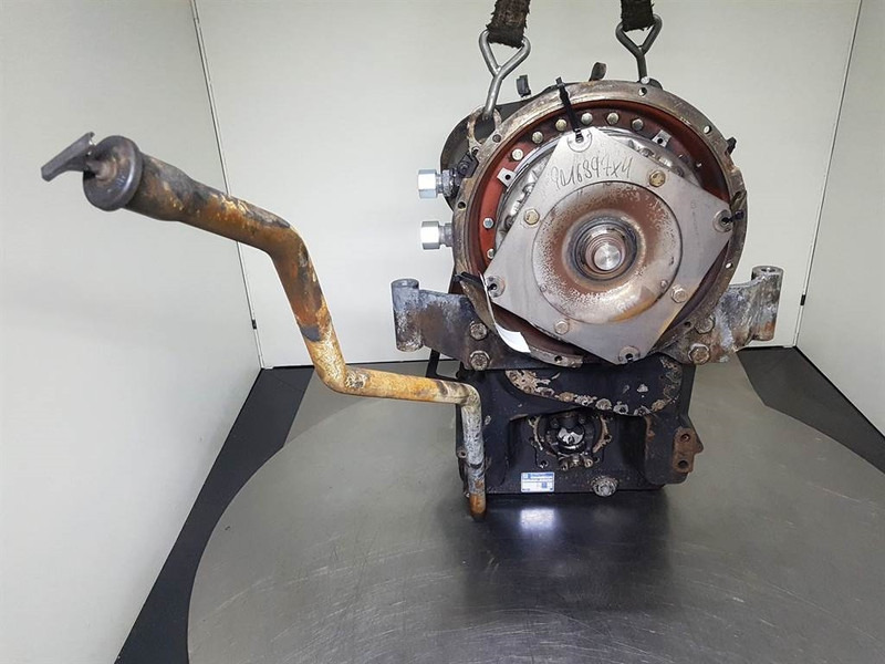 JCB 426E AGRI HT-ZF 6WG-160-Transmission/Getriebe - Girkasse for Bygg og anlegg: bilde 2 JCB 426E AGRI HT-ZF 6WG-160-Transmission/Getriebe - Girkasse for Bygg og anlegg: bilde 2