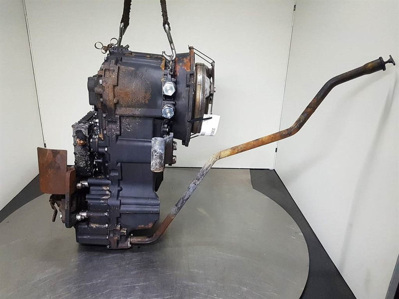 JCB 426E AGRI HT-ZF 6WG-160-Transmission/Getriebe - Girkasse for Bygg og anlegg: bilde 5 JCB 426E AGRI HT-ZF 6WG-160-Transmission/Getriebe - Girkasse for Bygg og anlegg: bilde 5