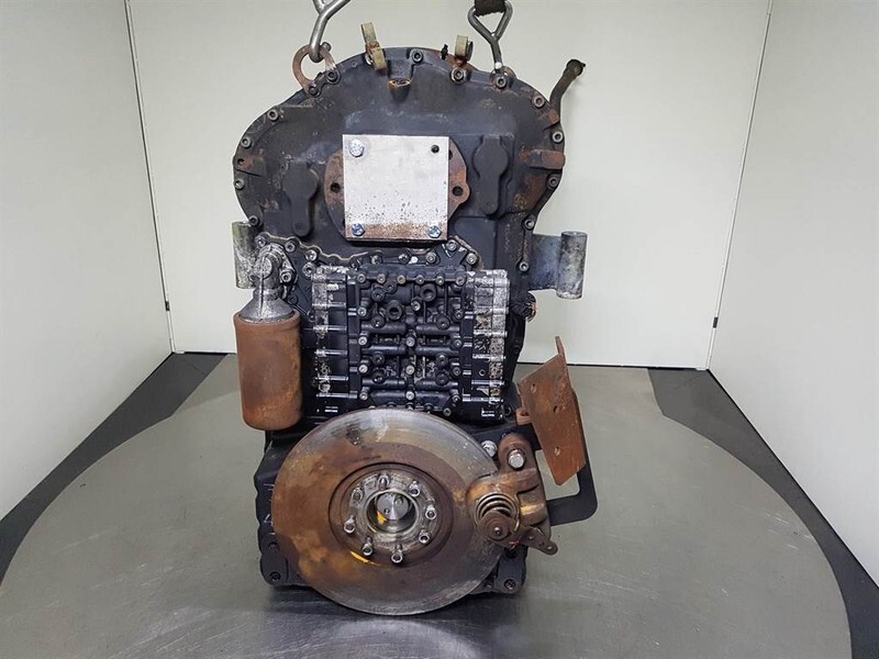 Girkasse for Bygg og anlegg JCB 426E AGRI HT-ZF 6WG-160-Transmission/Getriebe: bilde 6