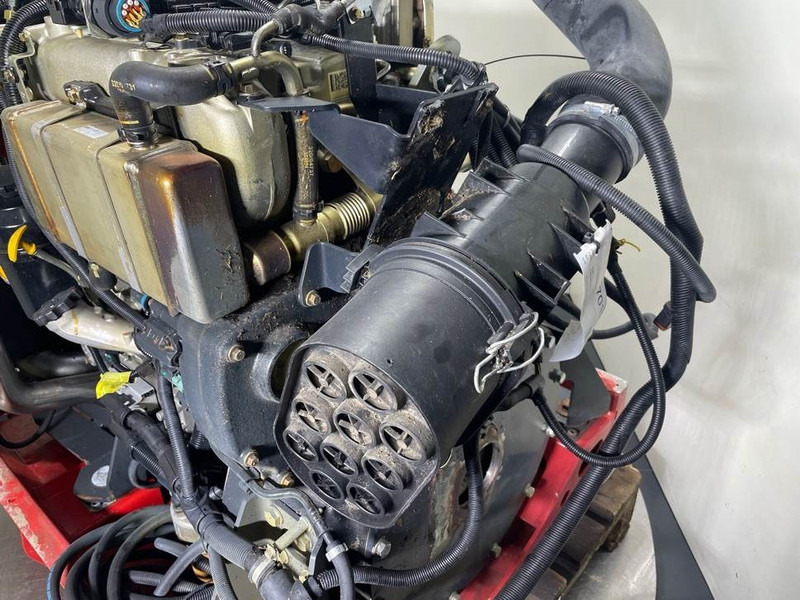JCB 444TA4-55I1 - Engine/Motor - Motor for Bygg og anlegg: bilde 4 JCB 444TA4-55I1 - Engine/Motor - Motor for Bygg og anlegg: bilde 4