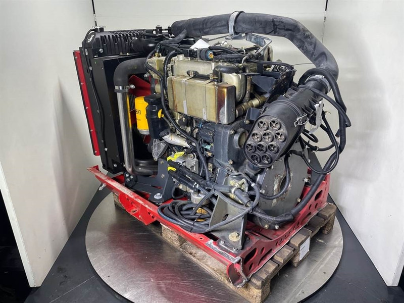 JCB 444TA4-55I1 - Engine/Motor - Motor for Bygg og anlegg: bilde 3 JCB 444TA4-55I1 - Engine/Motor - Motor for Bygg og anlegg: bilde 3