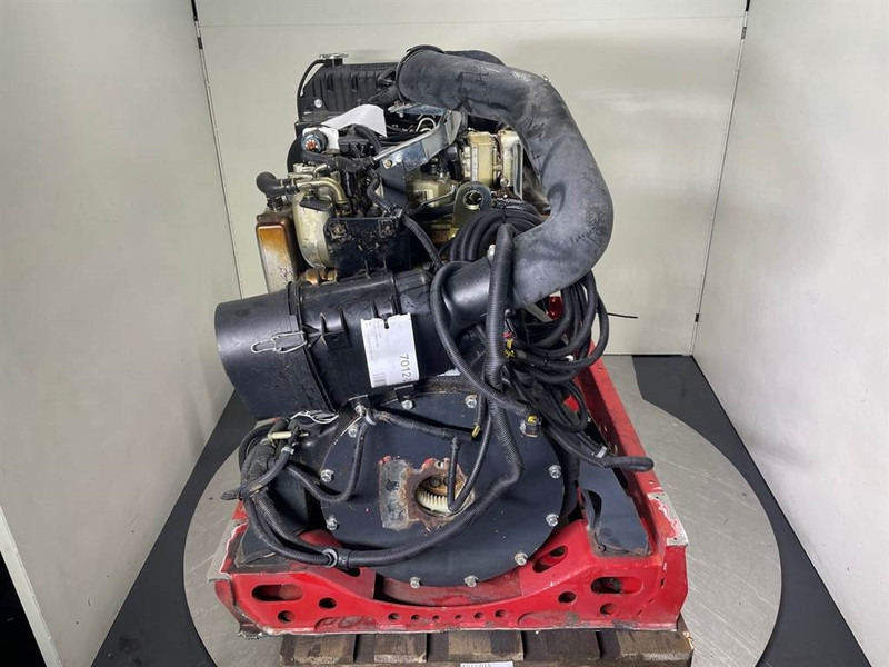 JCB 444TA4-55I1 - Engine/Motor - Motor for Bygg og anlegg: bilde 2 JCB 444TA4-55I1 - Engine/Motor - Motor for Bygg og anlegg: bilde 2