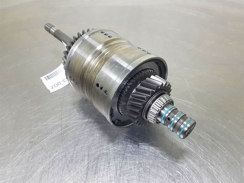 JCB 459/50022-449/02001-449/02002 - Transmission parts - Girkasse for Bygg og anlegg: bilde 2 JCB 459/50022-449/02001-449/02002 - Transmission parts - Girkasse for Bygg og anlegg: bilde 2