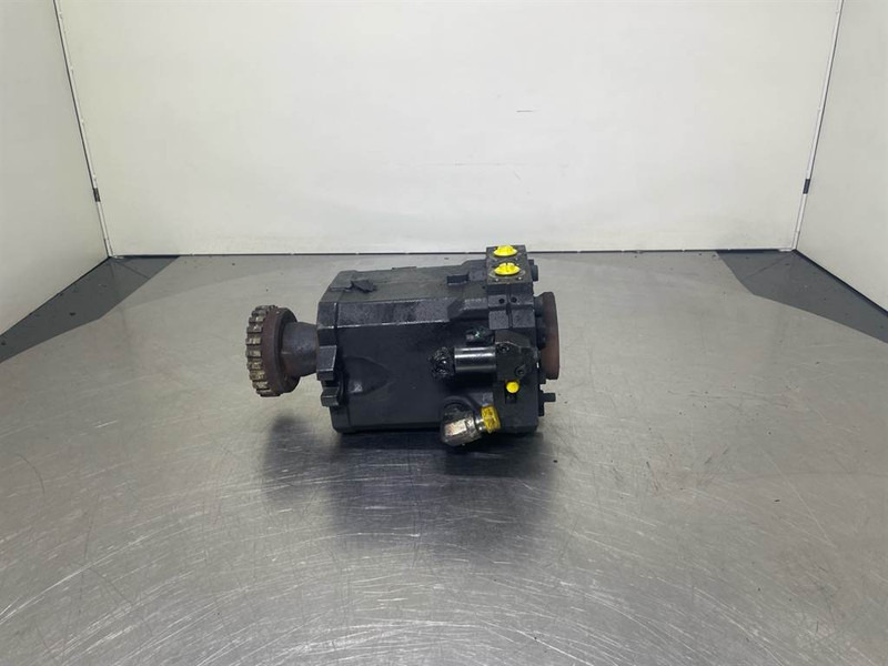 JCB 525-60-Linde-Drive motor/Fahrmotor/Rijmotor - Hydraulikk for Bygg og anlegg: bilde 1 JCB 525-60-Linde-Drive motor/Fahrmotor/Rijmotor - Hydraulikk for Bygg og anlegg: bilde 1