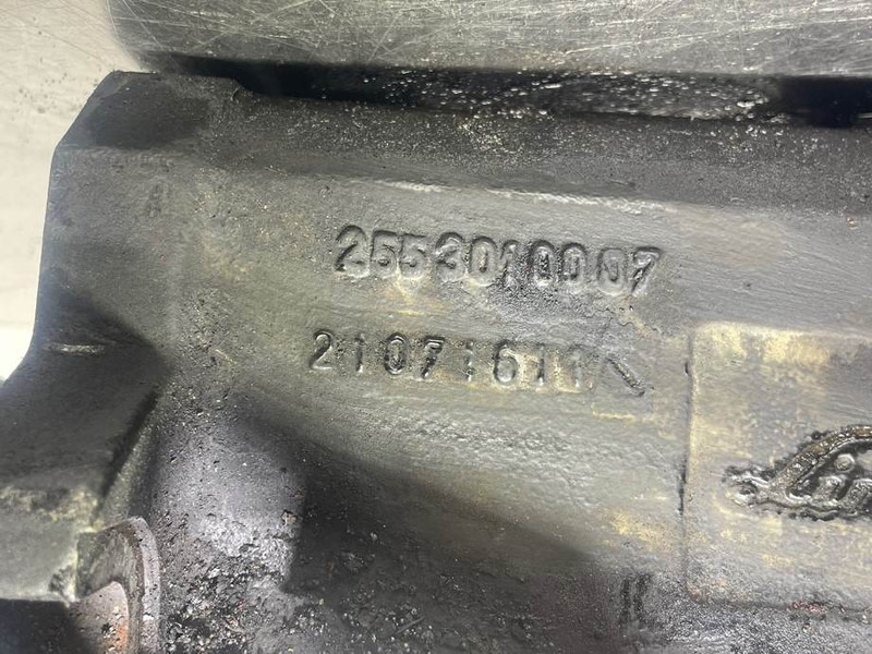 JCB 525-60-Linde-Drive motor/Fahrmotor/Rijmotor - Hydraulikk for Bygg og anlegg: bilde 5 JCB 525-60-Linde-Drive motor/Fahrmotor/Rijmotor - Hydraulikk for Bygg og anlegg: bilde 5