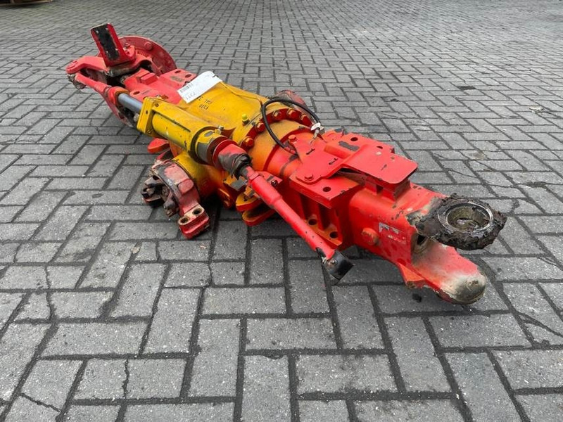 JCB 535-125-453/35110/04/00205-Axle/Achse/As - Aksel og deler for Bygg og anlegg: bilde 2 JCB 535-125-453/35110/04/00205-Axle/Achse/As - Aksel og deler for Bygg og anlegg: bilde 2