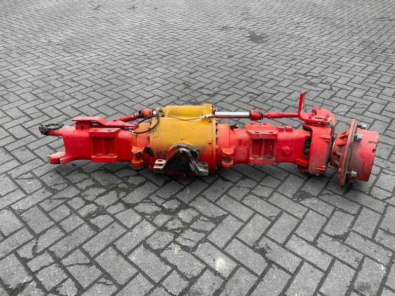 JCB 535-125-453/35110/04/00205-Axle/Achse/As - Aksel og deler for Bygg og anlegg: bilde 1 JCB 535-125-453/35110/04/00205-Axle/Achse/As - Aksel og deler for Bygg og anlegg: bilde 1