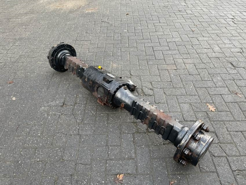 JCB TM220-332/T2583-Spicer Dana 111/165-Axle/Achse/As - Aksel og deler for Bygg og anlegg: bilde 4 JCB TM220-332/T2583-Spicer Dana 111/165-Axle/Achse/As - Aksel og deler for Bygg og anlegg: bilde 4