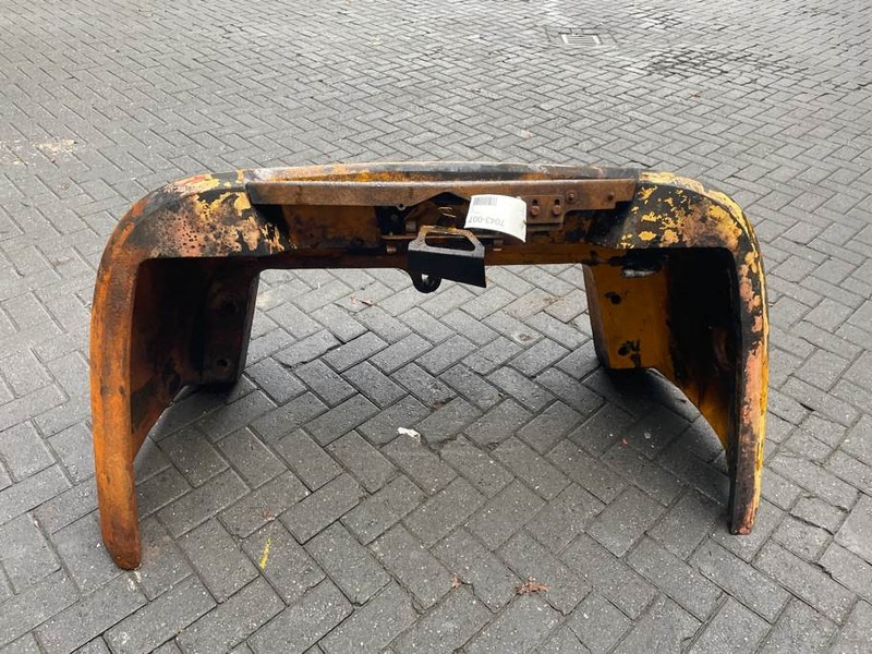 JCB TM220-332-T6006-Counterweight/Heckgewicht - Ramme/ Chassis for Bygg og anlegg: bilde 4 JCB TM220-332-T6006-Counterweight/Heckgewicht - Ramme/ Chassis for Bygg og anlegg: bilde 4