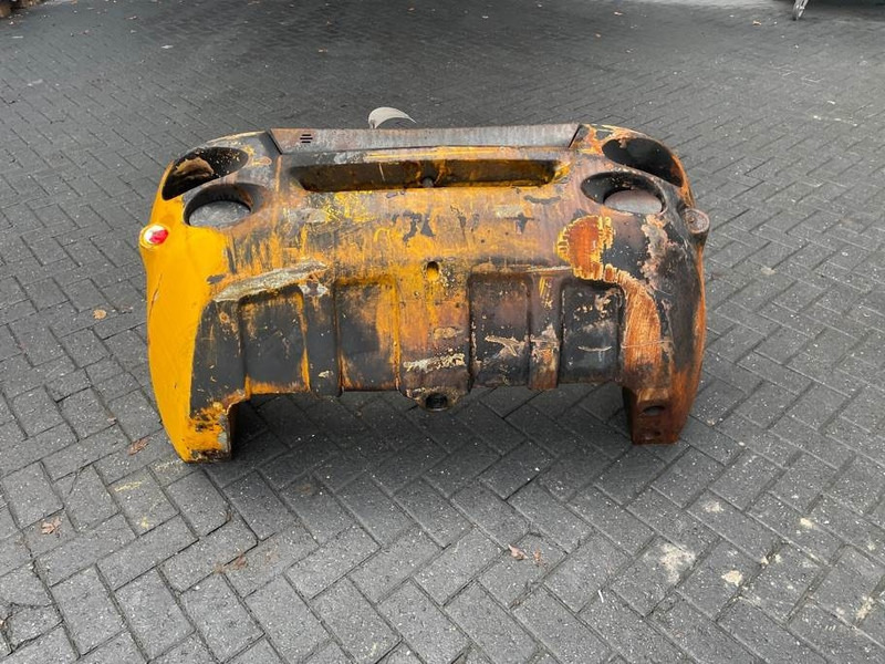 JCB TM220-332-T6006-Counterweight/Heckgewicht - Ramme/ Chassis for Bygg og anlegg: bilde 2 JCB TM220-332-T6006-Counterweight/Heckgewicht - Ramme/ Chassis for Bygg og anlegg: bilde 2