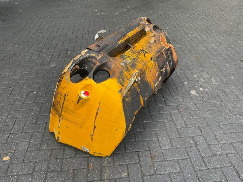 JCB TM220-332-T6006-Counterweight/Heckgewicht - Ramme/ Chassis for Bygg og anlegg: bilde 1 JCB TM220-332-T6006-Counterweight/Heckgewicht - Ramme/ Chassis for Bygg og anlegg: bilde 1