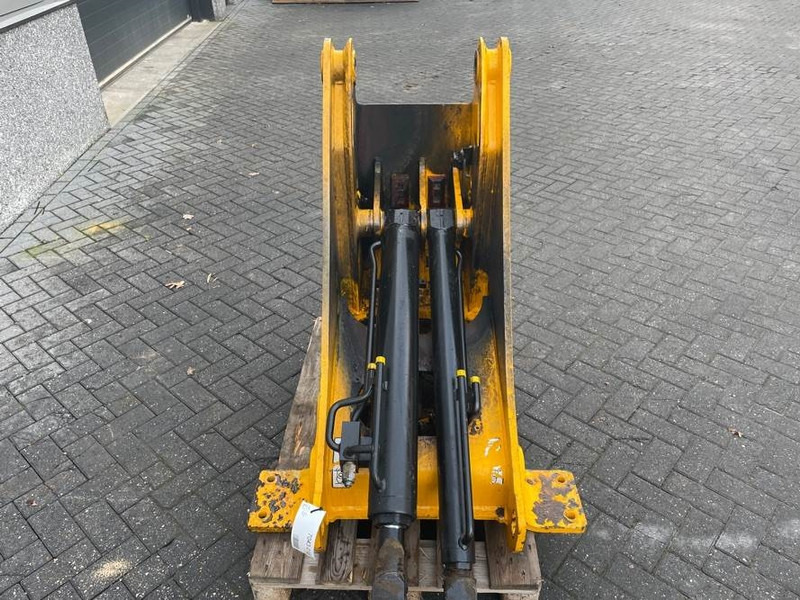 JCB TM220 - Chassis/Frame - Ramme/ Chassis for Bygg og anlegg: bilde 4 JCB TM220 - Chassis/Frame - Ramme/ Chassis for Bygg og anlegg: bilde 4