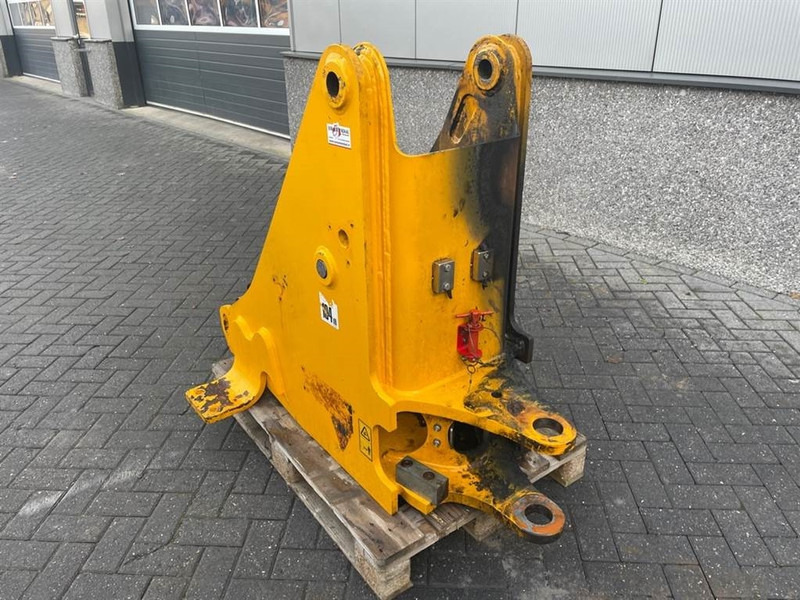 JCB TM220 - Chassis/Frame - Ramme/ Chassis for Bygg og anlegg: bilde 3 JCB TM220 - Chassis/Frame - Ramme/ Chassis for Bygg og anlegg: bilde 3