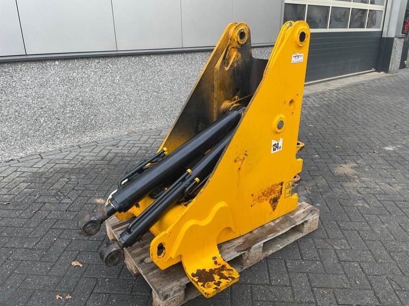 JCB TM220 - Chassis/Frame - Ramme/ Chassis for Bygg og anlegg: bilde 2 JCB TM220 - Chassis/Frame - Ramme/ Chassis for Bygg og anlegg: bilde 2