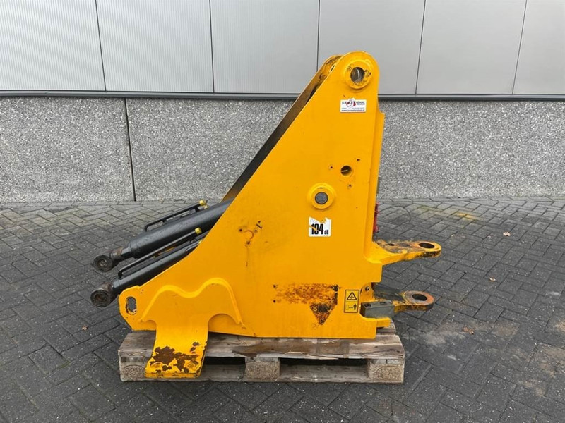 JCB TM220 - Chassis/Frame - Ramme/ Chassis for Bygg og anlegg: bilde 1 JCB TM220 - Chassis/Frame - Ramme/ Chassis for Bygg og anlegg: bilde 1