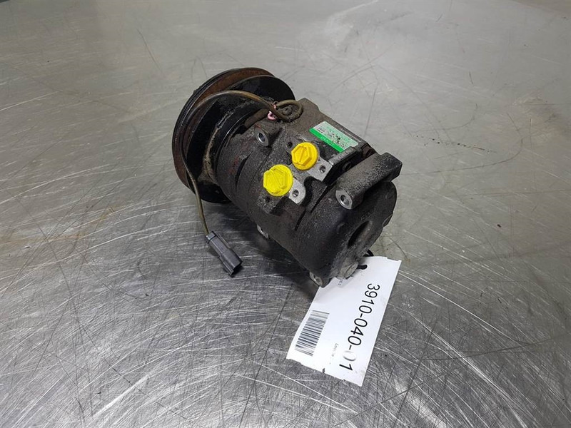 Komatsu WA320-5H-Denso 10S15C-Compressor/Kompressor/Airco - A/C kompressor for Bygg og anlegg: bilde 3 Komatsu WA320-5H-Denso 10S15C-Compressor/Kompressor/Airco - A/C kompressor for Bygg og anlegg: bilde 3