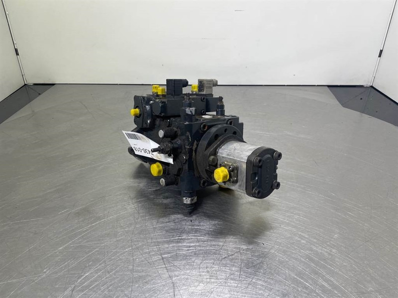 Hydraulikk for Bygg og anlegg Komatsu WA80-Rexroth A4VG40DA1D4/32R-Drive pump/Fahrpumpe: bilde 7 Hydraulikk for Bygg og anlegg Komatsu WA80-Rexroth A4VG40DA1D4/32R-Drive pump/Fahrpumpe: bilde 7