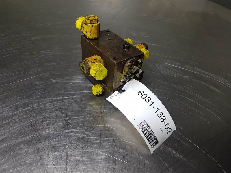 Kramer 312-Hengst 651385800-Valve/Ventile/Ventiel - Hydraulikk for Bygg og anlegg: bilde 2 Kramer 312-Hengst 651385800-Valve/Ventile/Ventiel - Hydraulikk for Bygg og anlegg: bilde 2