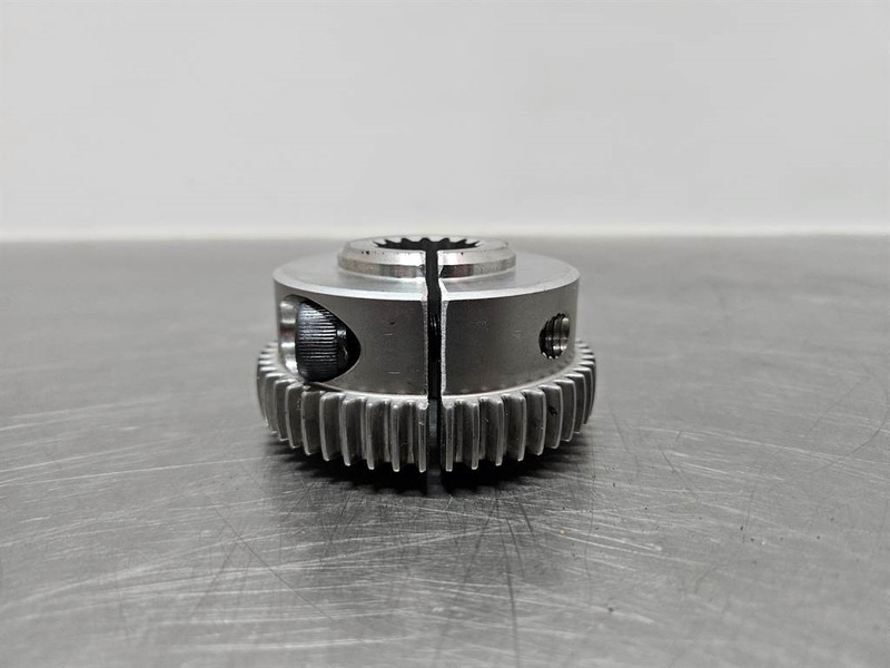 Kramer 480-KTR BoWex 42/48 PB-BS-Flange coupling - Motor for Bygg og anlegg: bilde 5 Kramer 480-KTR BoWex 42/48 PB-BS-Flange coupling - Motor for Bygg og anlegg: bilde 5