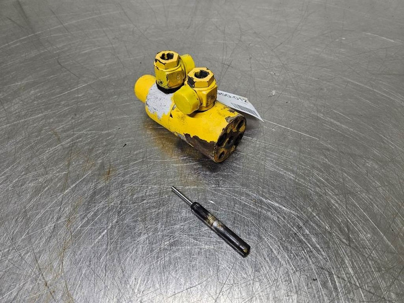 Kramer 512SL-423510224-Valve/Ventile/Ventiel - Hydraulikk for Bygg og anlegg: bilde 3 Kramer 512SL-423510224-Valve/Ventile/Ventiel - Hydraulikk for Bygg og anlegg: bilde 3