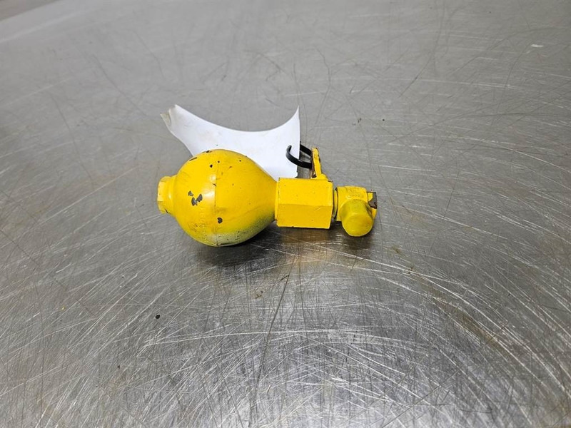 Kramer 512SL-Bosch 0531510607-Accumulator/Hydrospeicher - Hydraulikk for Bygg og anlegg: bilde 3 Kramer 512SL-Bosch 0531510607-Accumulator/Hydrospeicher - Hydraulikk for Bygg og anlegg: bilde 3