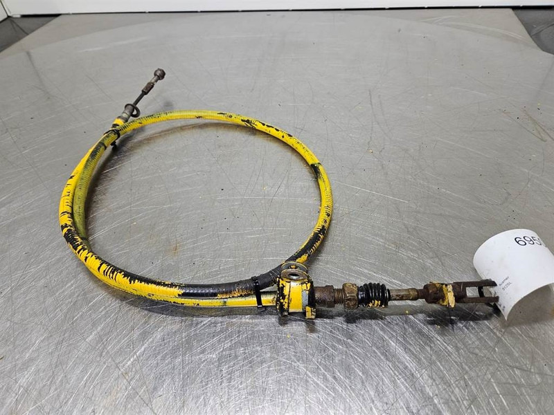 Kramer 512SL - Handbrake cable/Bremszug/Handremkabel - Ramme/ Chassis for Bygg og anlegg: bilde 3 Kramer 512SL - Handbrake cable/Bremszug/Handremkabel - Ramme/ Chassis for Bygg og anlegg: bilde 3