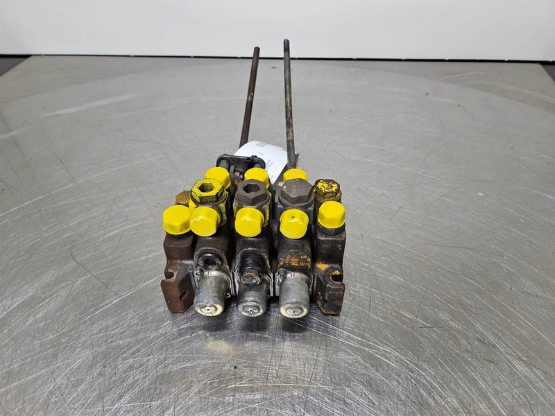 Kramer 512SL-Nordhydraulic RS-213-Valve/Ventile/Ventiel - Hydraulikk for Bygg og anlegg: bilde 3 Kramer 512SL-Nordhydraulic RS-213-Valve/Ventile/Ventiel - Hydraulikk for Bygg og anlegg: bilde 3