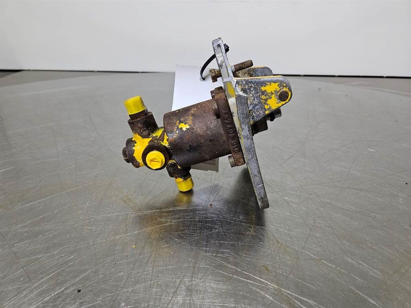 Kramer 512SL-Wabco 4674060166-Brake valve/Bremsventile - Hydraulikk for Bygg og anlegg: bilde 4 Kramer 512SL-Wabco 4674060166-Brake valve/Bremsventile - Hydraulikk for Bygg og anlegg: bilde 4