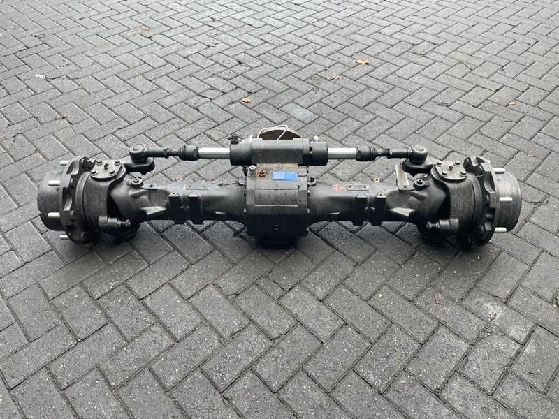 Kramer - Wacker Neuson 1000423764-Spicer Dana-Axle/Achse - Aksel og deler for Bygg og anlegg: bilde 3 Kramer - Wacker Neuson 1000423764-Spicer Dana-Axle/Achse - Aksel og deler for Bygg og anlegg: bilde 3