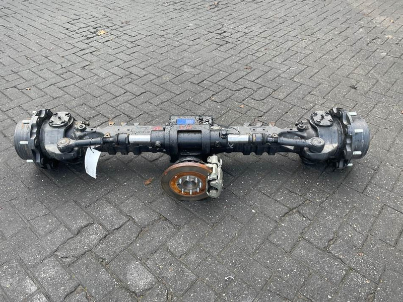 Kramer - Wacker Neuson 1000423772-Spicer Dana-Axle/Achse - Aksel og deler for Bygg og anlegg: bilde 1 Kramer - Wacker Neuson 1000423772-Spicer Dana-Axle/Achse - Aksel og deler for Bygg og anlegg: bilde 1