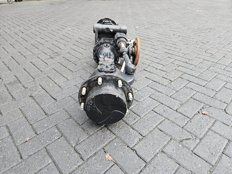 Kramer - Wacker Neuson 1000423775-Spicer Dana-Axle/Achse - Aksel og deler for Bygg og anlegg: bilde 3 Kramer - Wacker Neuson 1000423775-Spicer Dana-Axle/Achse - Aksel og deler for Bygg og anlegg: bilde 3