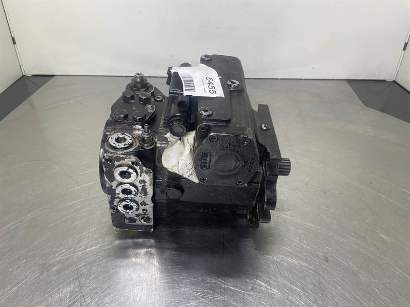 Liebherr 11347323 - L566/L576/L580 - Drive pump/Fahrpumpe - Hydraulikk for Bygg og anlegg: bilde 2 Liebherr 11347323 - L566/L576/L580 - Drive pump/Fahrpumpe - Hydraulikk for Bygg og anlegg: bilde 2