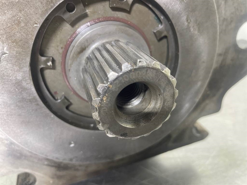 Liebherr 11347323 - L566/L576/L580 - Drive pump/Fahrpumpe - Hydraulikk for Bygg og anlegg: bilde 5 Liebherr 11347323 - L566/L576/L580 - Drive pump/Fahrpumpe - Hydraulikk for Bygg og anlegg: bilde 5