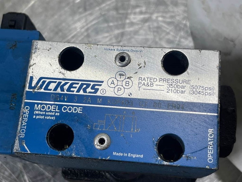 Liebherr 5716155 - Hydraulikk for Bygg og anlegg: bilde 4 Liebherr 5716155 - Hydraulikk for Bygg og anlegg: bilde 4