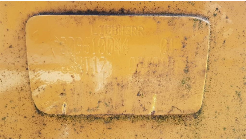 Liebherr A 316 - 3,50 MTR - Dipperstick/Stiel/Lepelsteel - Bom: bilde 4 Liebherr A 316 - 3,50 MTR - Dipperstick/Stiel/Lepelsteel - Bom: bilde 4