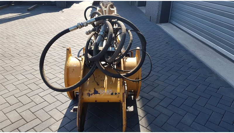 Liebherr A 904 C - 4,50 MTR - Dipperstick/Stiel/Lepelsteel - Bom: bilde 3 Liebherr A 904 C - 4,50 MTR - Dipperstick/Stiel/Lepelsteel - Bom: bilde 3
