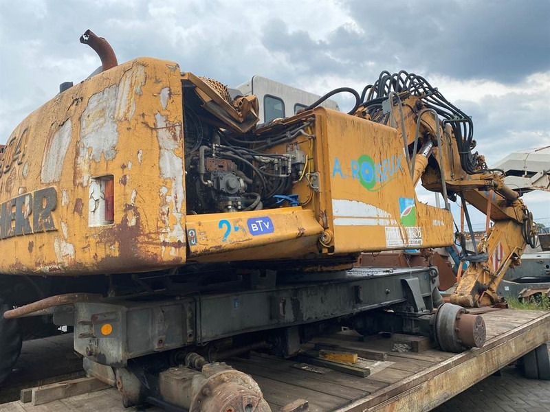 Liebherr A 904 (For parts) - Hjulgraver: bilde 2 Liebherr A 904 (For parts) - Hjulgraver: bilde 2