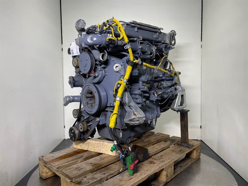 Liebherr A924C-D834 A7-Engine/Motor - Motor for Bygg og anlegg: bilde 5 Liebherr A924C-D834 A7-Engine/Motor - Motor for Bygg og anlegg: bilde 5