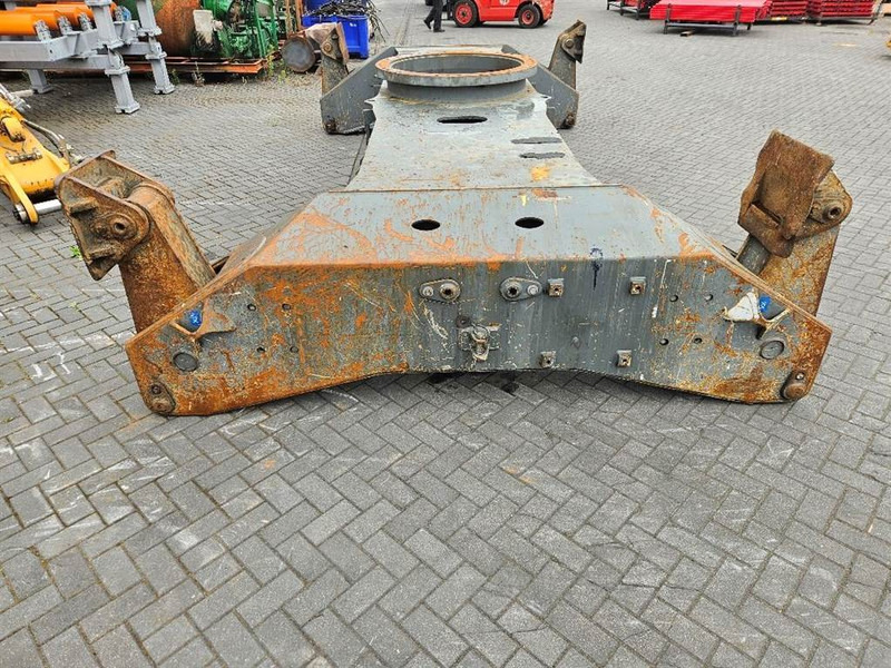 Liebherr A934C-9598750-Undercarriage/Unterwagen/Onderwagen - Ramme/ Chassis for Bygg og anlegg: bilde 3 Liebherr A934C-9598750-Undercarriage/Unterwagen/Onderwagen - Ramme/ Chassis for Bygg og anlegg: bilde 3