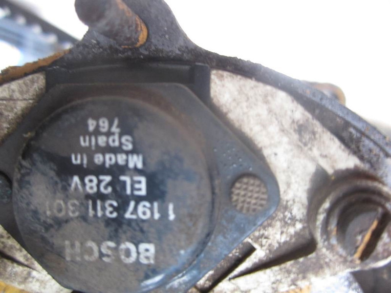 Liebherr D926NA - Engine/Motor - Motor og deler for Bygg og anlegg: bilde 4 Liebherr D926NA - Engine/Motor - Motor og deler for Bygg og anlegg: bilde 4