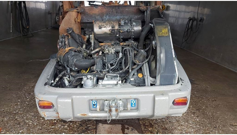 Liebherr L 506 C - (For parts) - Hjullaster: bilde 5 Liebherr L 506 C - (For parts) - Hjullaster: bilde 5