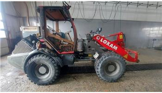 Liebherr L 506 C - (For parts) - Hjullaster: bilde 1 Liebherr L 506 C - (For parts) - Hjullaster: bilde 1